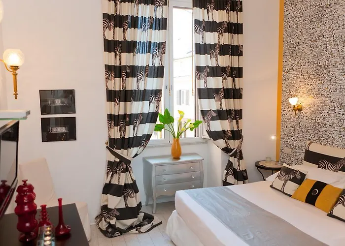 Guest house My Monti Place Rome