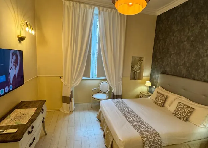 My Monti Place Konukevi Roma