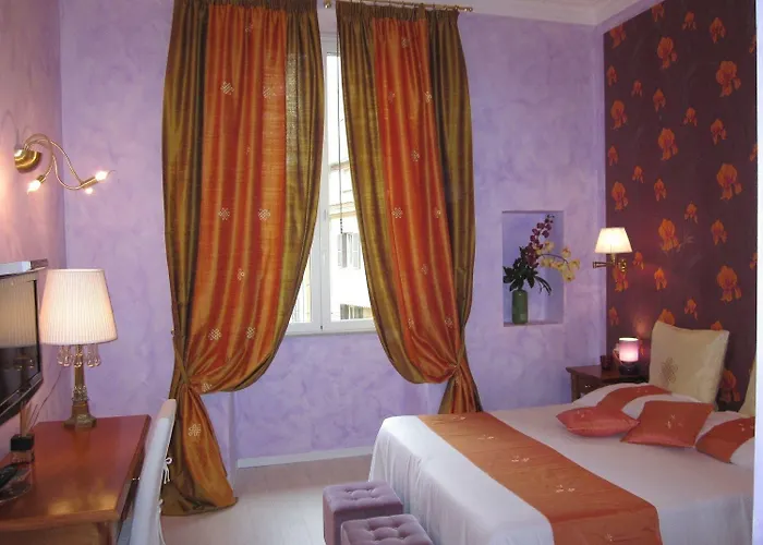 Konukevi My Monti Place Roma