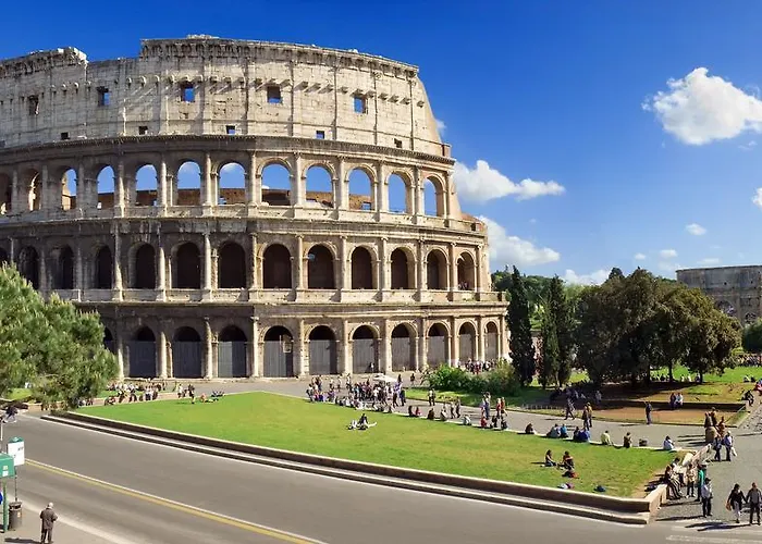 My Monti Place 4* Roma